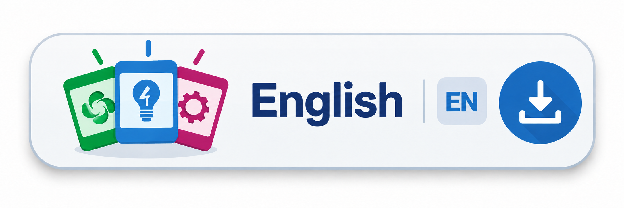 Download complete i-DEMO Card Deck in English