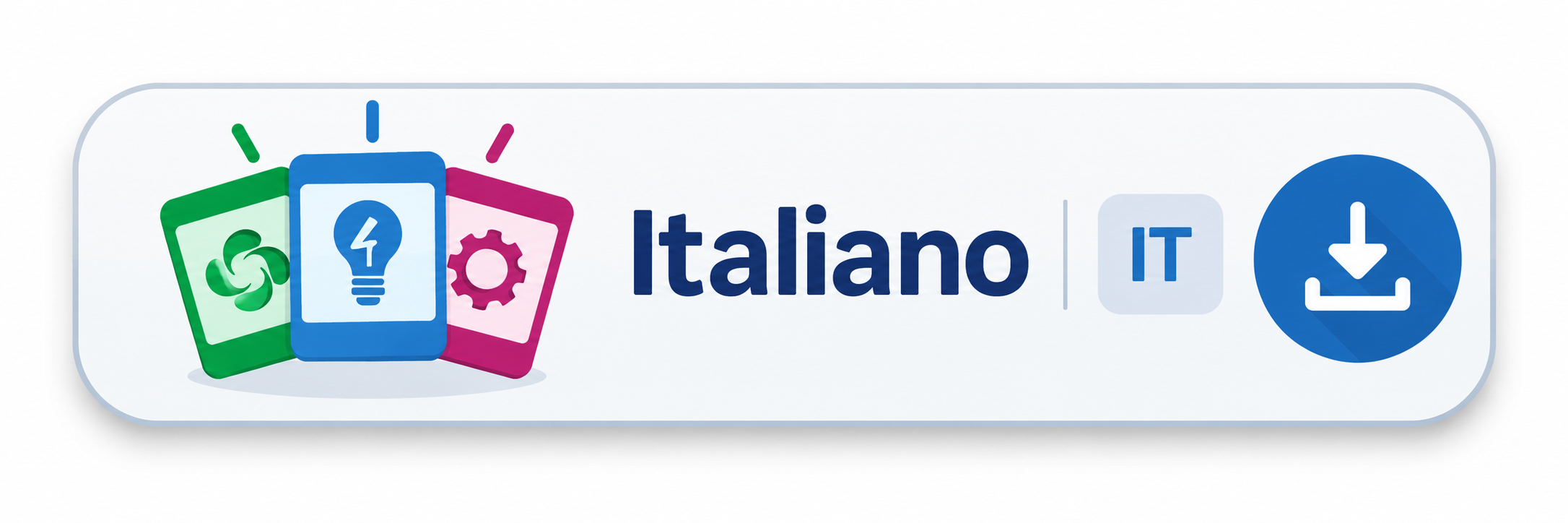 Download complete i-DEMO Card Deck in Italiano