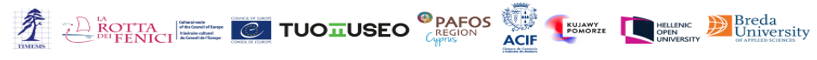 i-DEMO partner logos